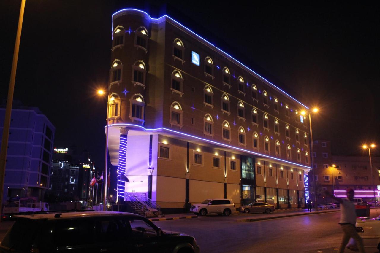 Etab Hotels & Suites Khobar Exterior foto