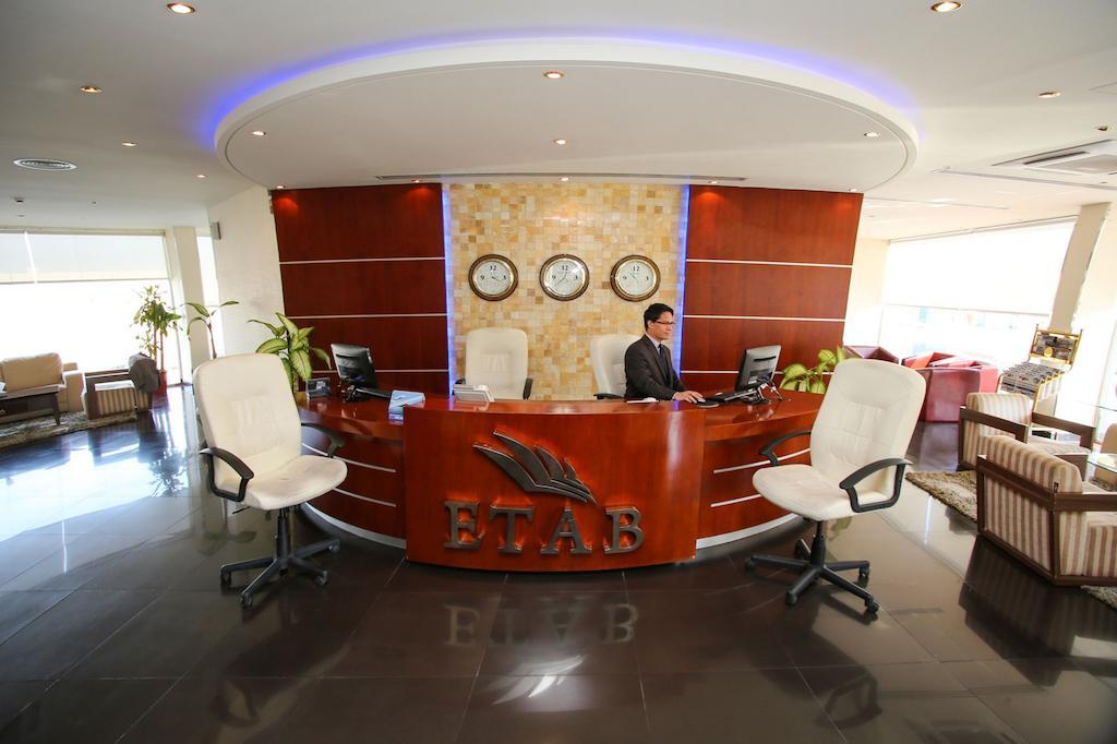 Etab Hotels & Suites Khobar Exterior foto